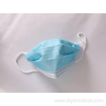 medical surgical earloop face mask